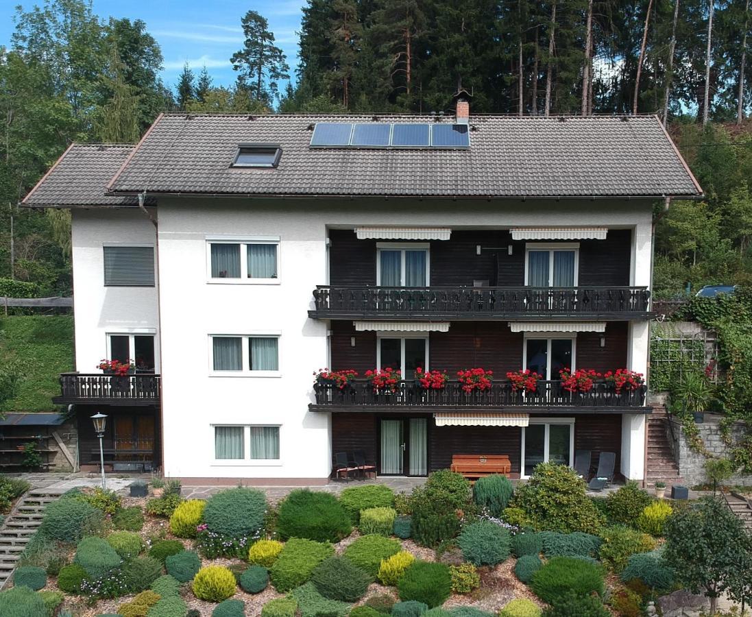 Frans Josef Apartments Seeboden Exterior foto